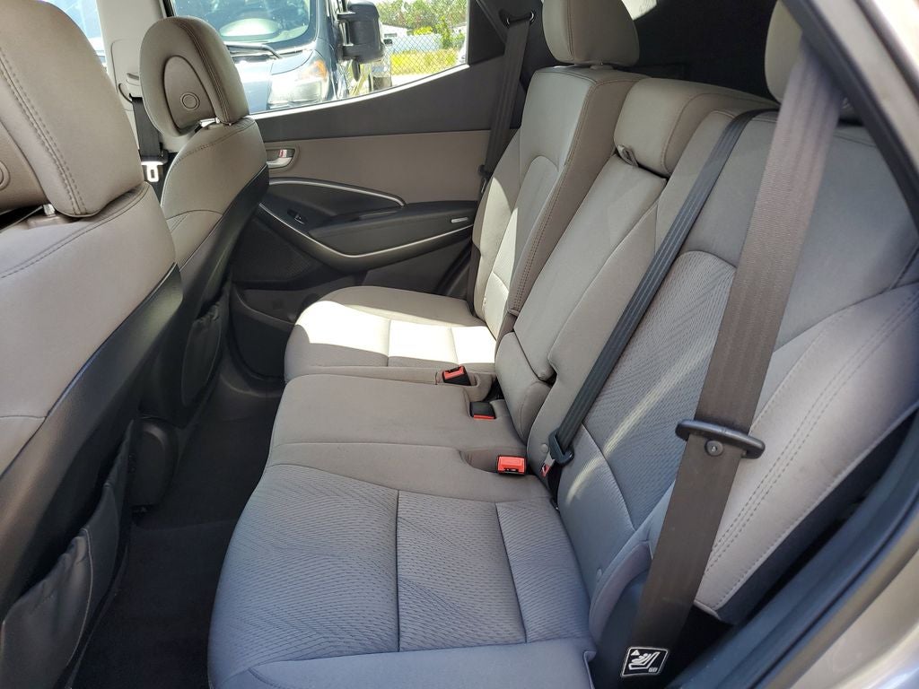 2017 Hyundai Santa Fe Sport 2.4 Base
