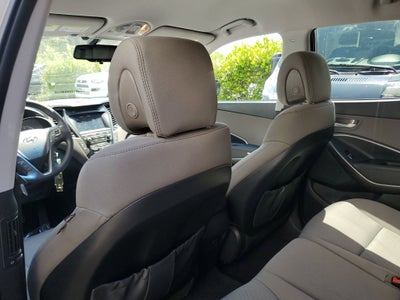 2017 Hyundai Santa Fe Sport 2.4 Base