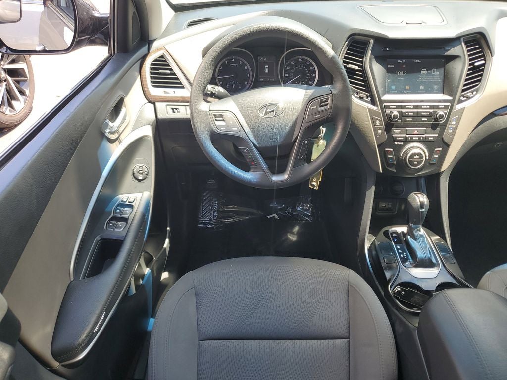 2017 Hyundai Santa Fe Sport 2.4 Base