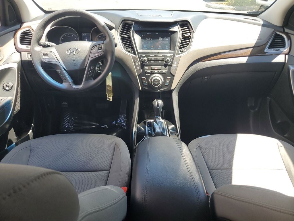 2017 Hyundai Santa Fe Sport 2.4 Base