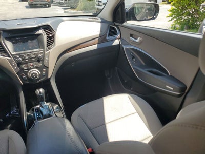 2017 Hyundai Santa Fe Sport 2.4 Base