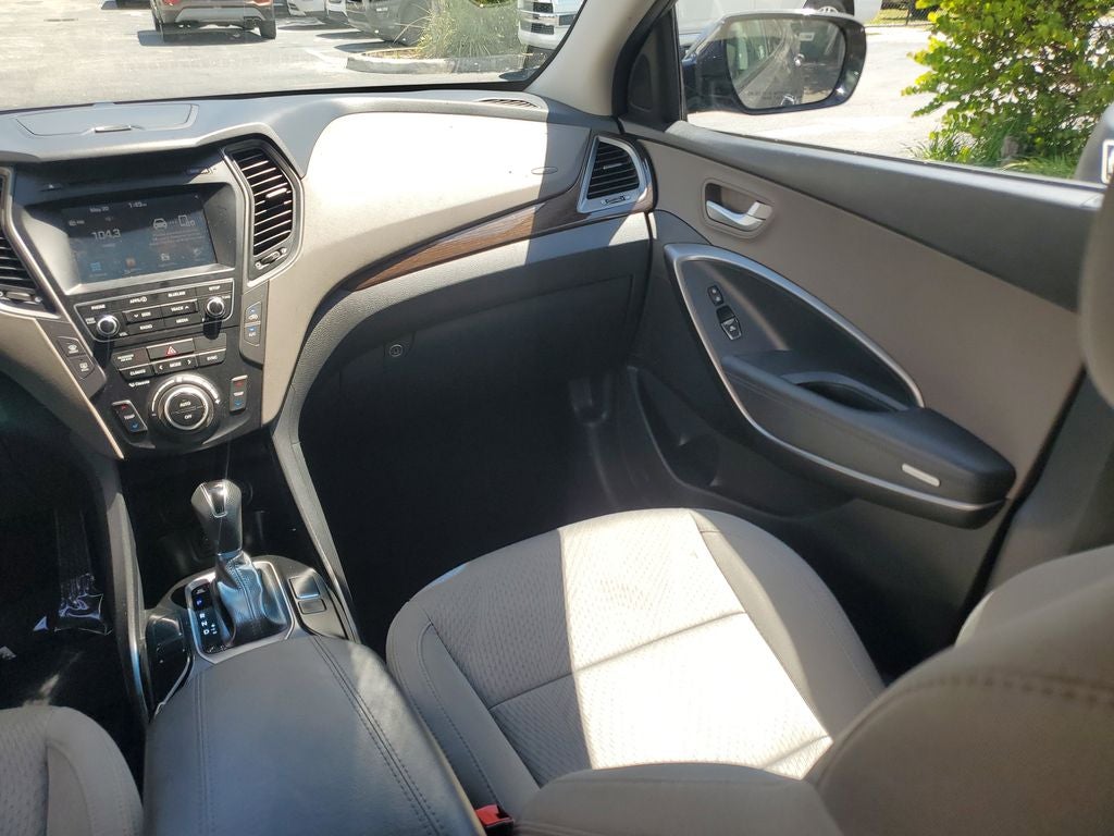 2017 Hyundai Santa Fe Sport 2.4 Base