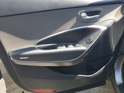 2017 Hyundai Santa Fe Sport 2.4 Base