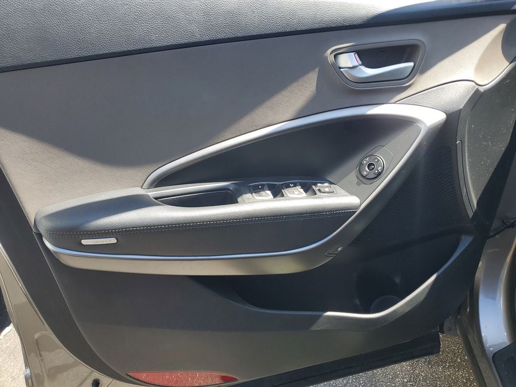 2017 Hyundai Santa Fe Sport 2.4 Base