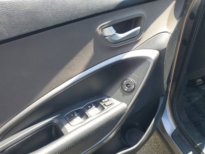 2017 Hyundai Santa Fe Sport 2.4 Base