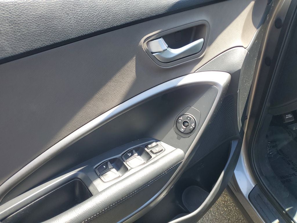 2017 Hyundai Santa Fe Sport 2.4 Base
