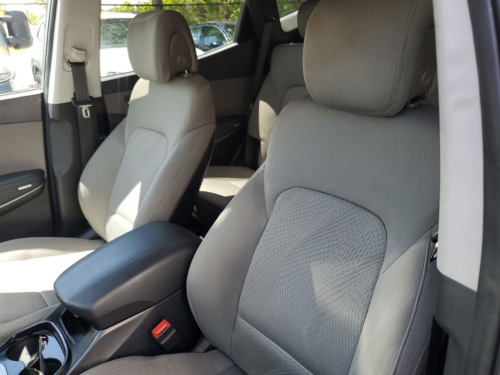 2017 Hyundai Santa Fe Sport 2.4 Base