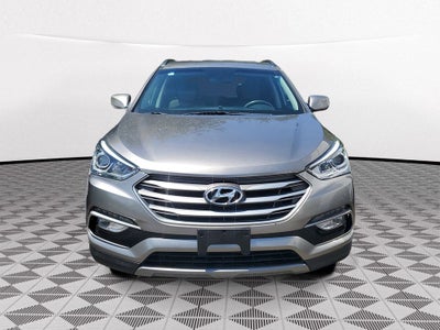2017 Hyundai Santa Fe Sport 2.4 Base
