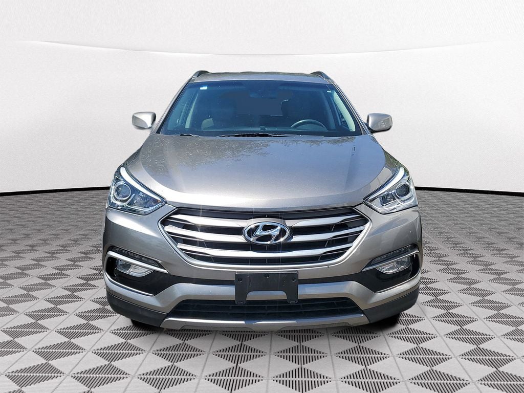 2017 Hyundai Santa Fe Sport 2.4 Base