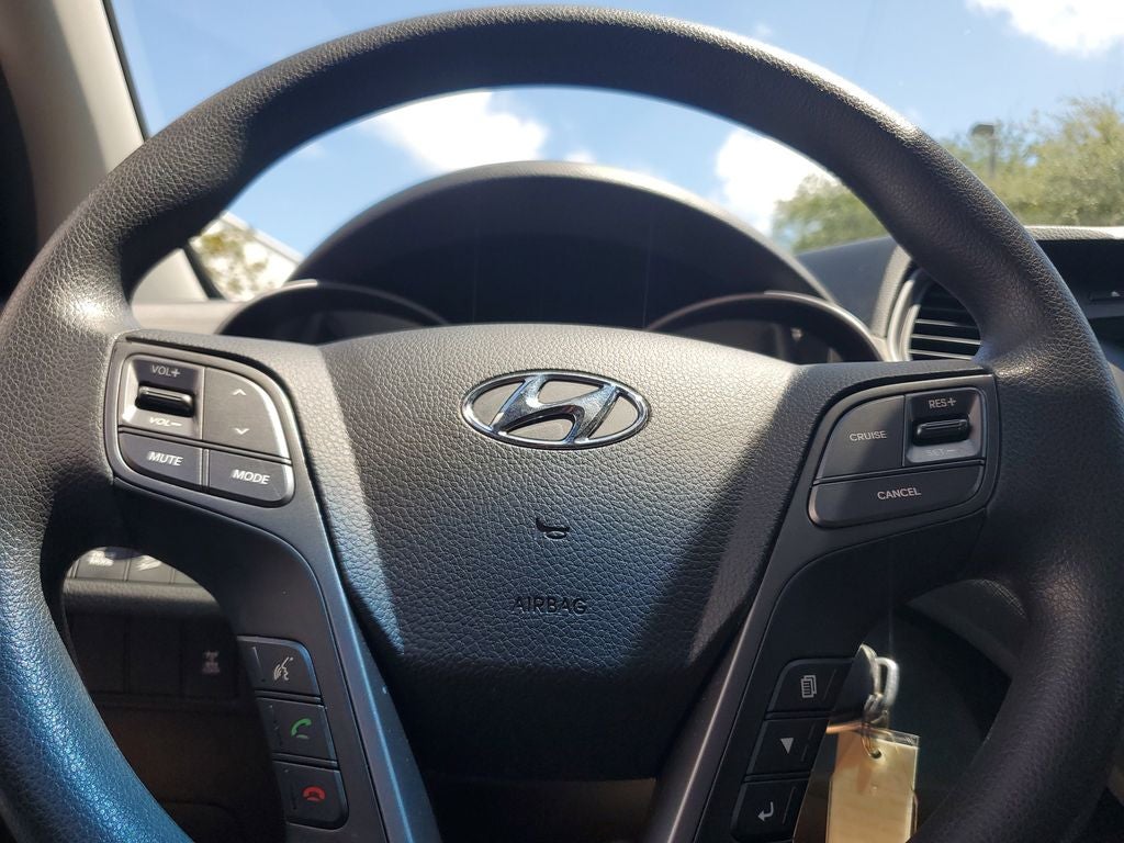 2017 Hyundai Santa Fe Sport 2.4 Base