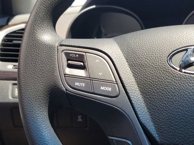 2017 Hyundai Santa Fe Sport 2.4 Base