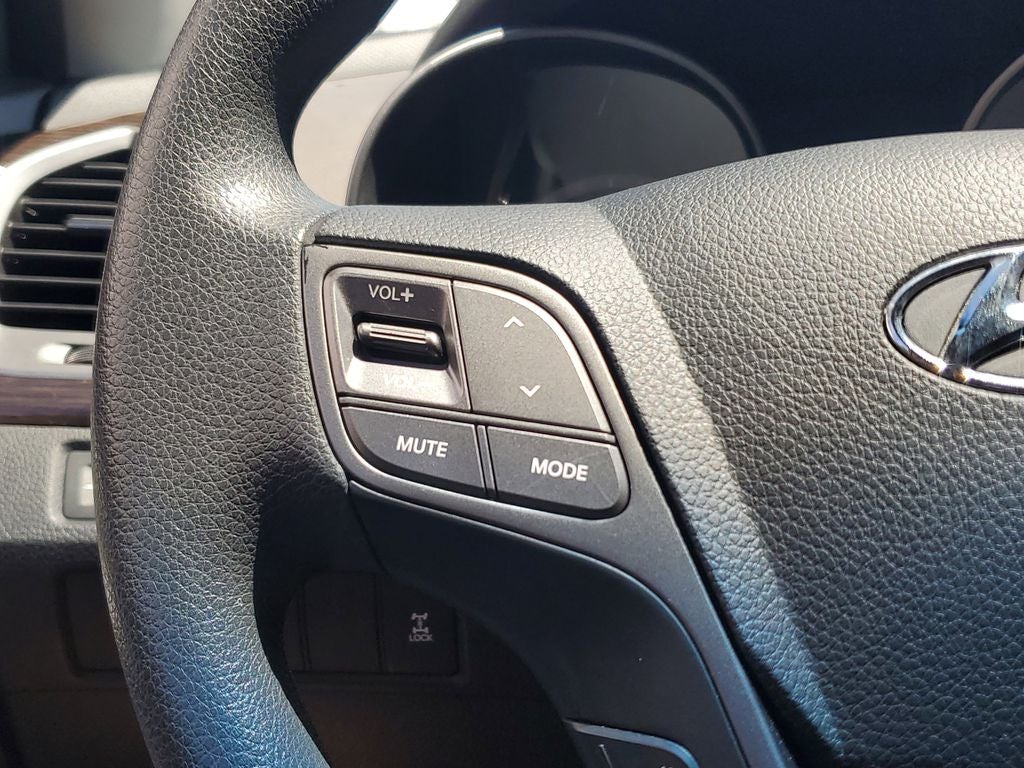 2017 Hyundai Santa Fe Sport 2.4 Base