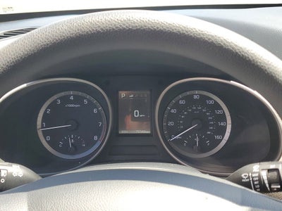2017 Hyundai Santa Fe Sport 2.4 Base