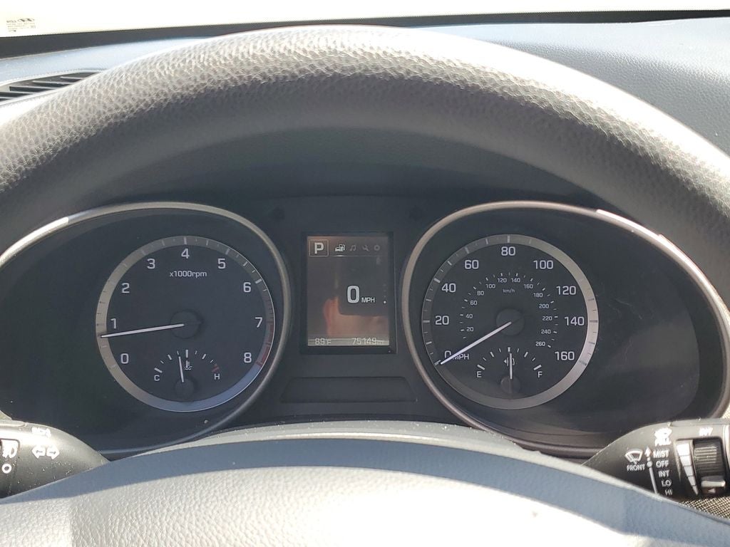 2017 Hyundai Santa Fe Sport 2.4 Base