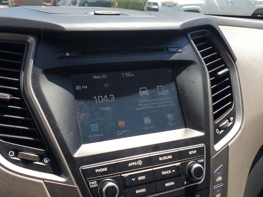 2017 Hyundai Santa Fe Sport 2.4 Base