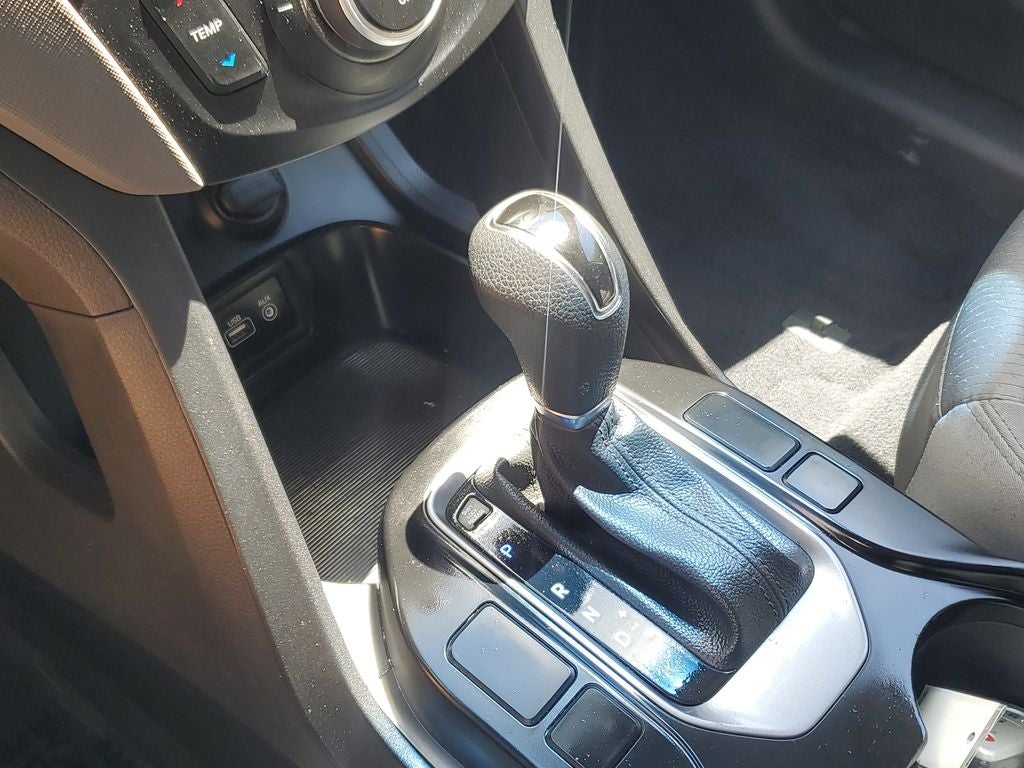 2017 Hyundai Santa Fe Sport 2.4 Base