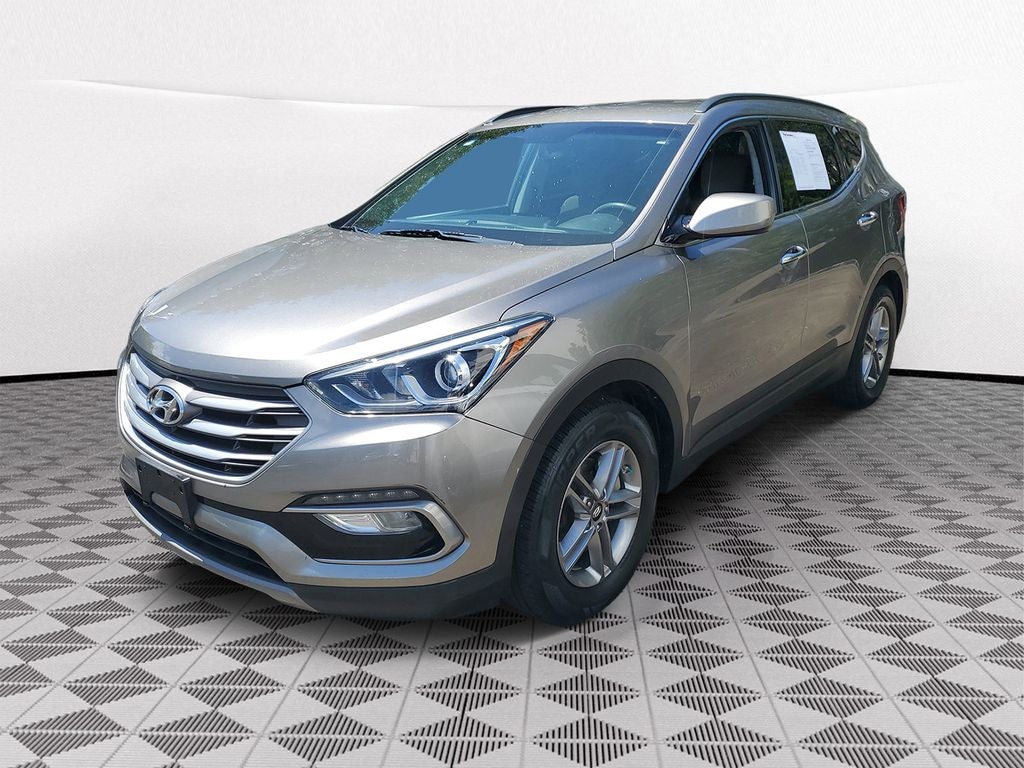 2017 Hyundai Santa Fe Sport 2.4 Base