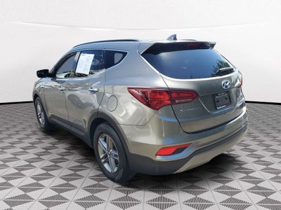 2017 Hyundai Santa Fe Sport 2.4 Base