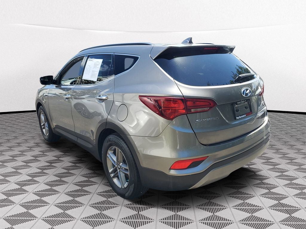 2017 Hyundai Santa Fe Sport 2.4 Base
