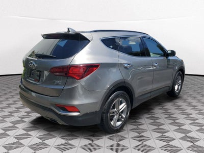 2017 Hyundai Santa Fe Sport 2.4 Base