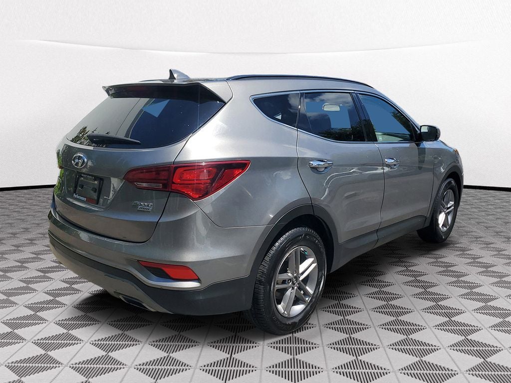 2017 Hyundai Santa Fe Sport 2.4 Base