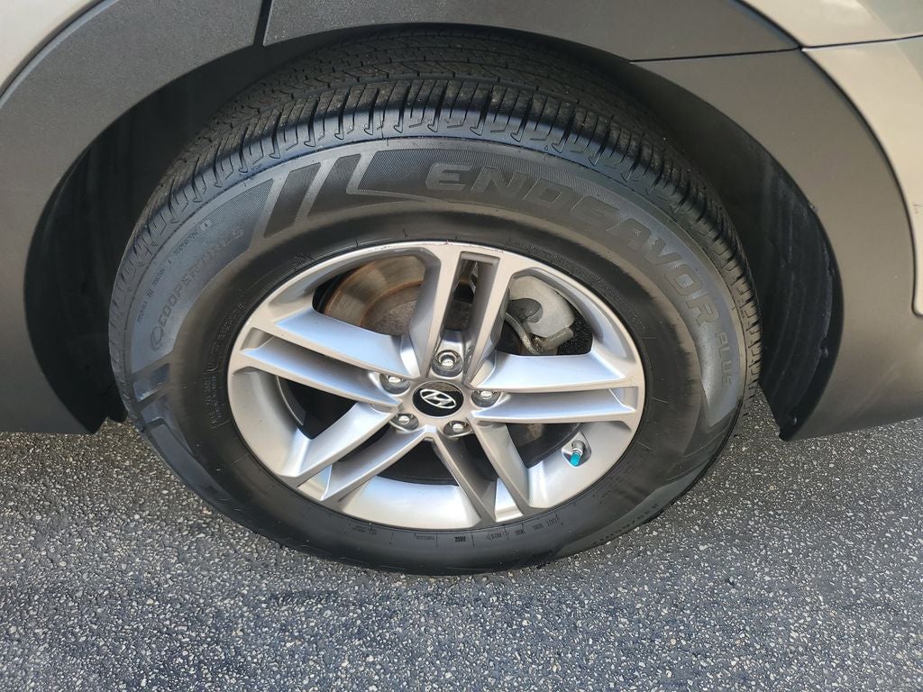 2017 Hyundai Santa Fe Sport 2.4 Base