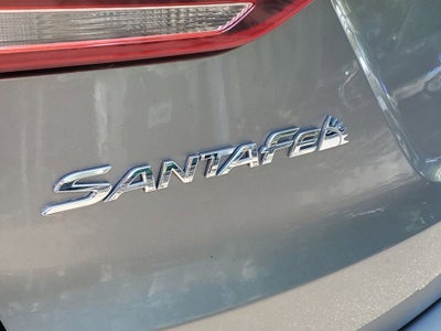 2017 Hyundai Santa Fe Sport 2.4 Base