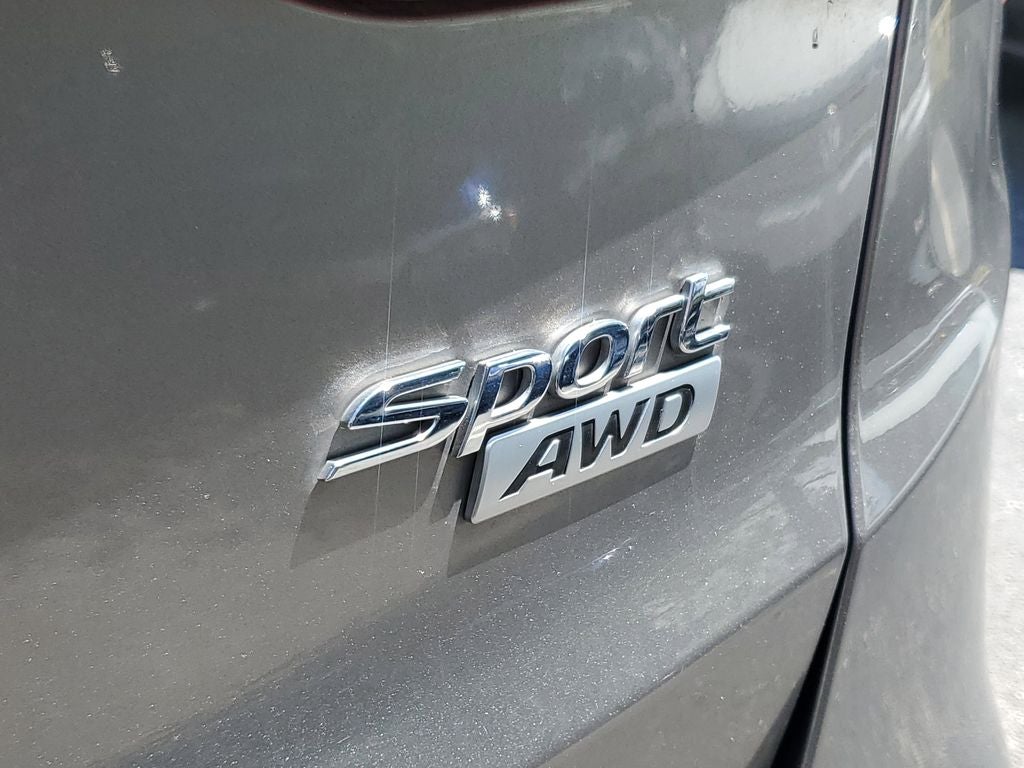 2017 Hyundai Santa Fe Sport 2.4 Base
