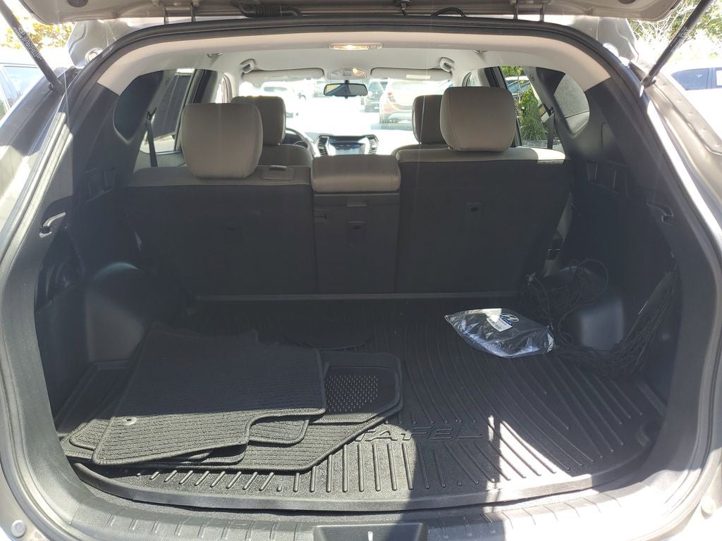 2017 Hyundai Santa Fe Sport 2.4 Base