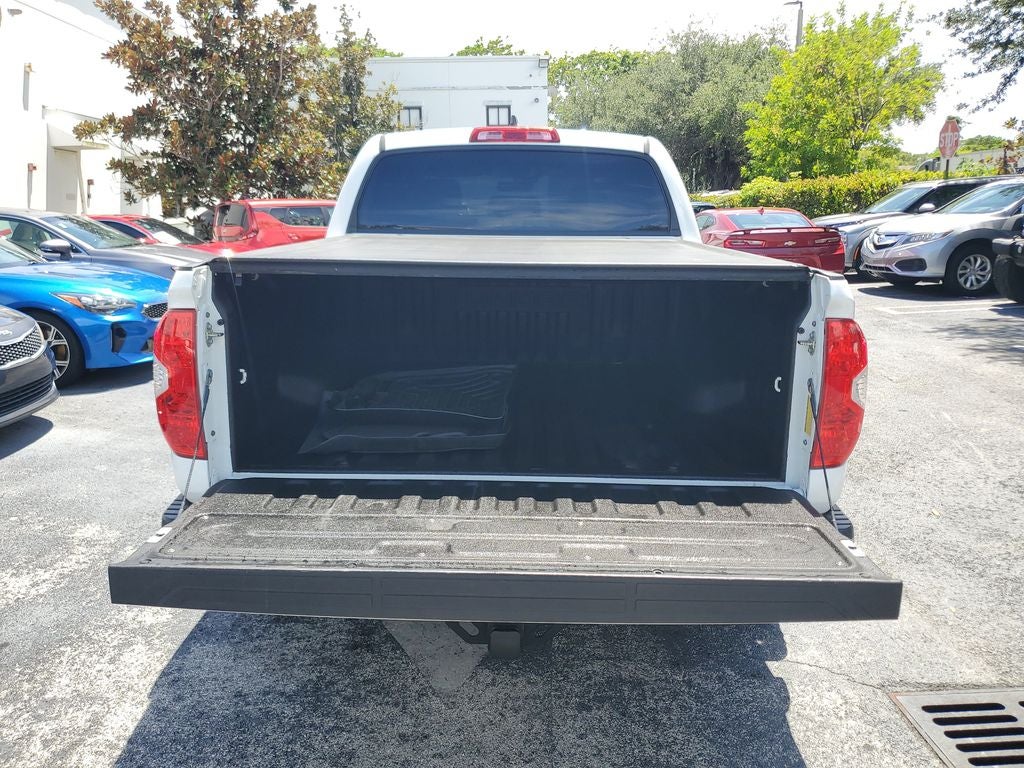 2020 Toyota Tundra Limited