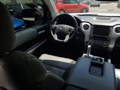 2020 Toyota Tundra Limited
