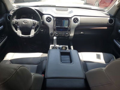 2020 Toyota Tundra Limited