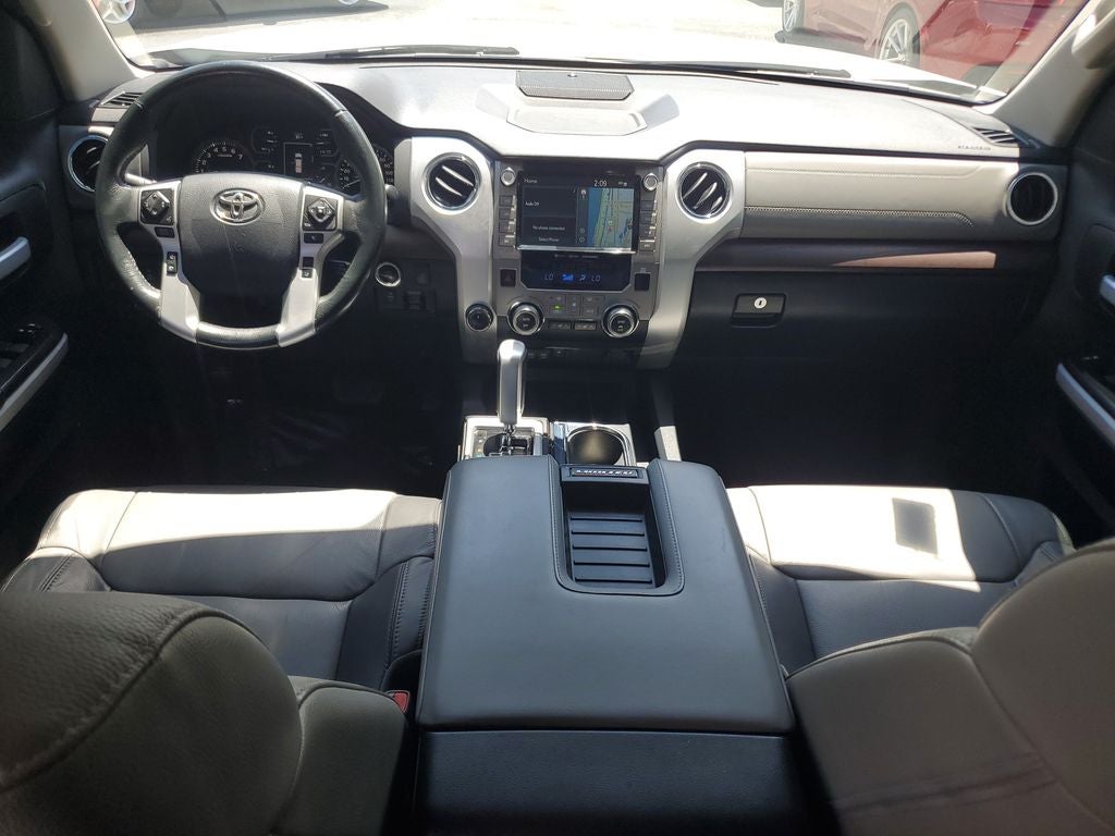 2020 Toyota Tundra Limited