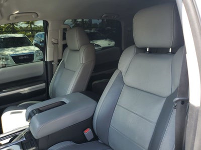 2020 Toyota Tundra Limited