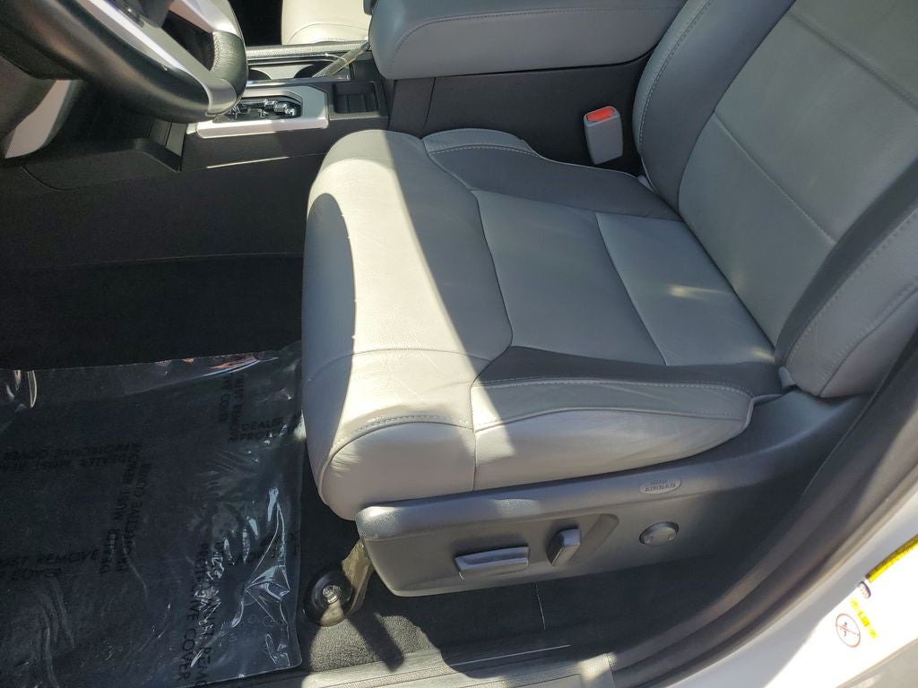 2020 Toyota Tundra Limited