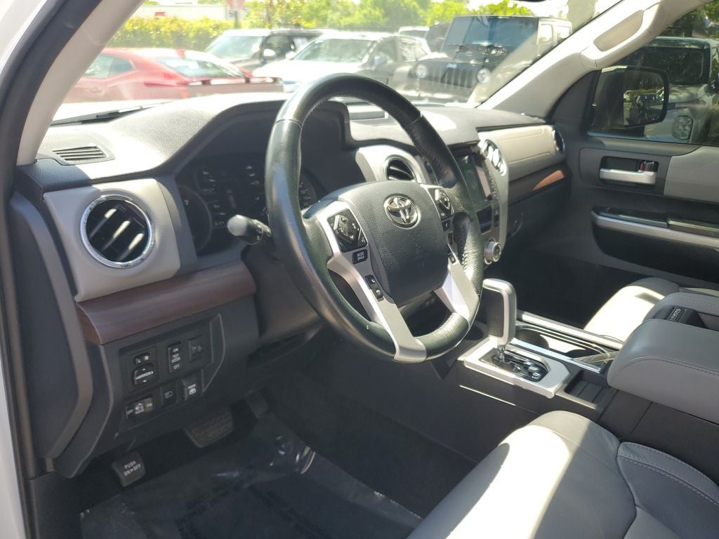 2020 Toyota Tundra Limited