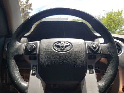 2020 Toyota Tundra Limited