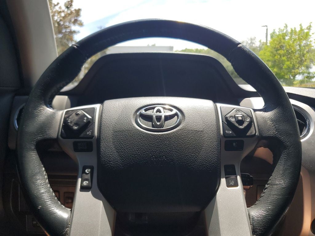 2020 Toyota Tundra Limited
