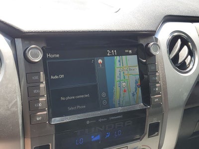 2020 Toyota Tundra Limited