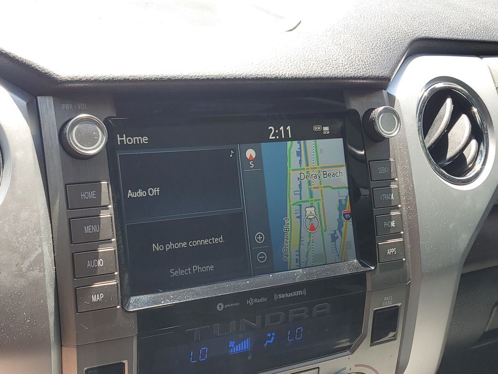 2020 Toyota Tundra Limited