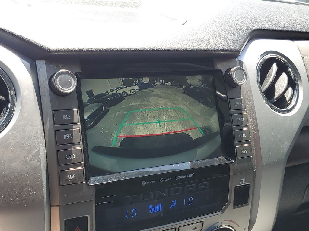 2020 Toyota Tundra Limited