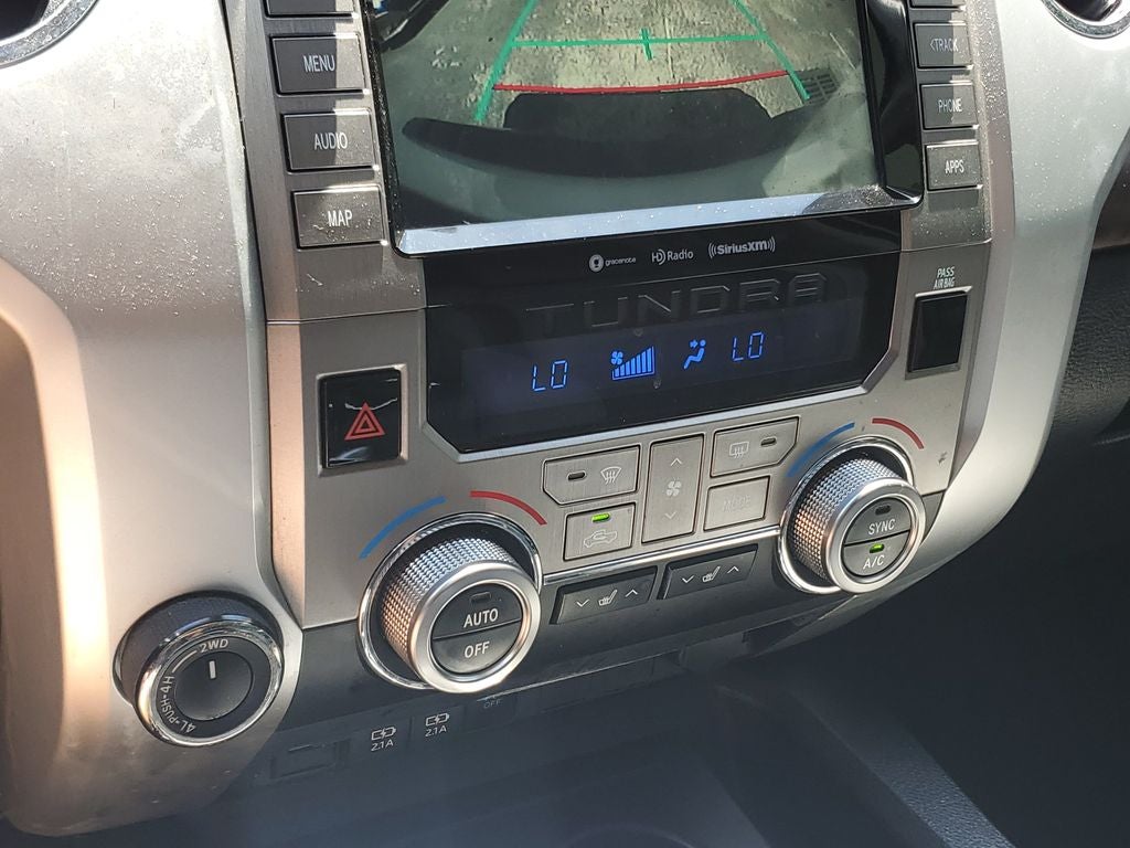2020 Toyota Tundra Limited