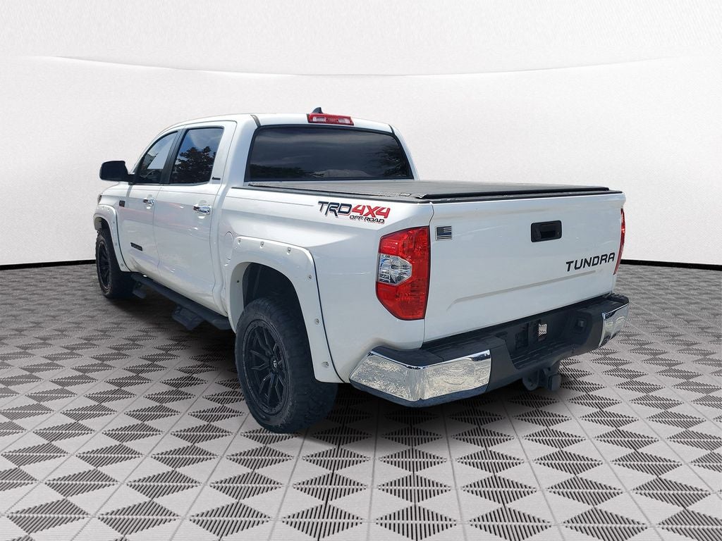 2020 Toyota Tundra Limited