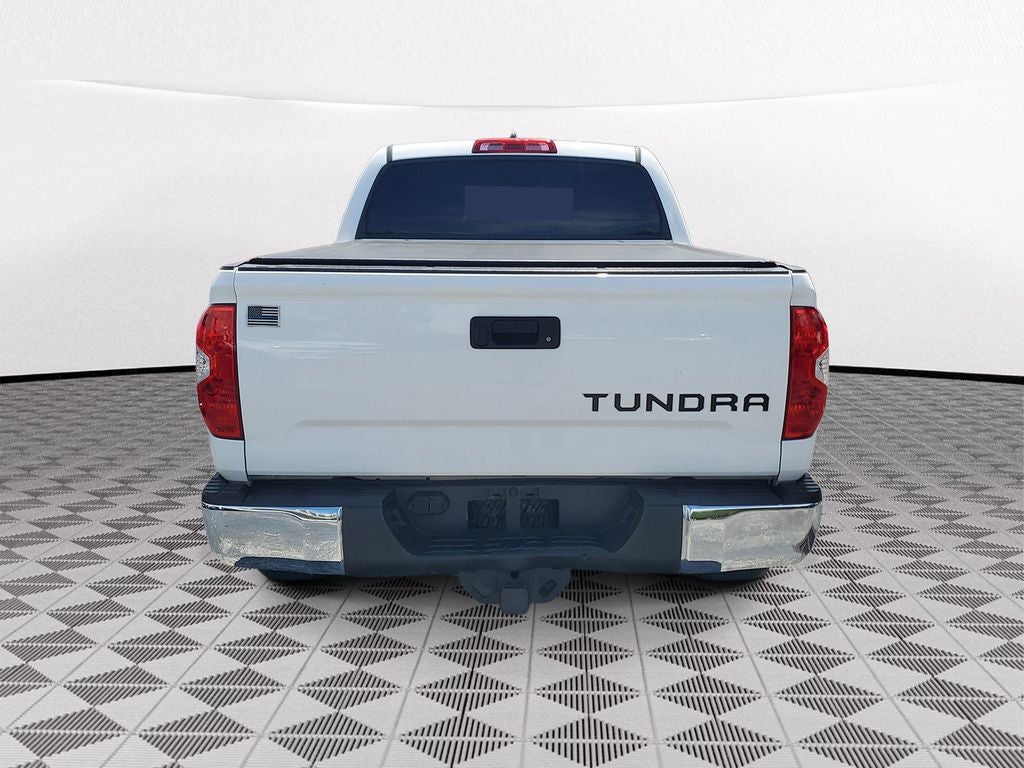 2020 Toyota Tundra Limited