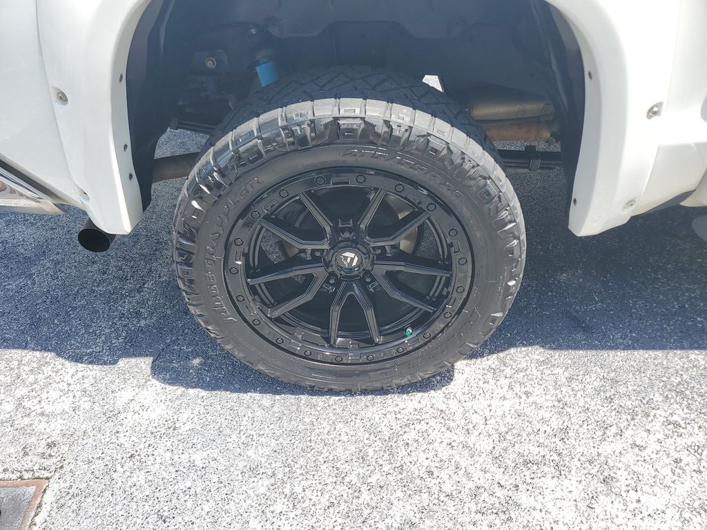 2020 Toyota Tundra Limited