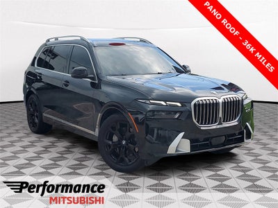 2023 BMW X7 xDrive40i