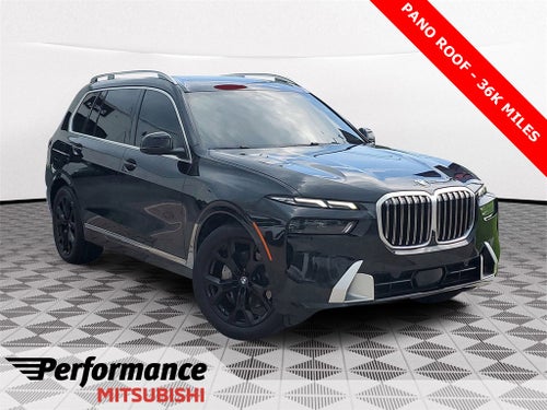 2023 BMW X7 xDrive40i