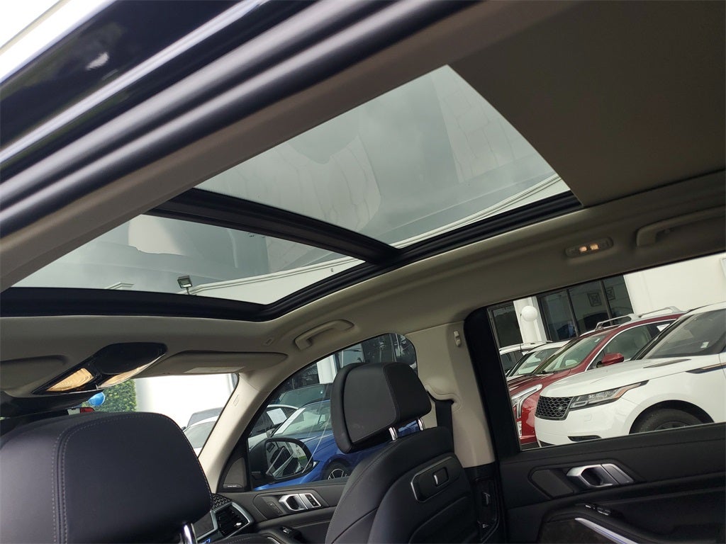 2023 BMW X7 xDrive40i