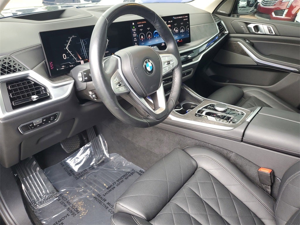 2023 BMW X7 xDrive40i