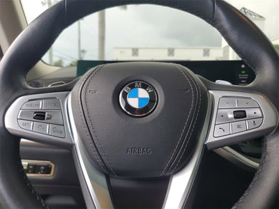 2023 BMW X7 xDrive40i